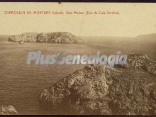 Illes medes de torroella de mongrí (girona)