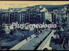 Foto antigua de GERONA