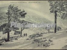 Puerto de Navacerrada: Las Guarramillas (Madrid)