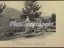 Ver fotos antiguas de Fuentes de MIRAFLORES DE LA SIERRA