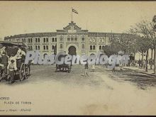 Plaza de toros de las Ventas de Madrid