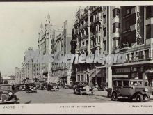 Avenida de Eduardo Dato en Madrid