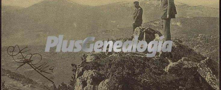 Fotos antiguas de CERCEDILLA