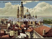 Vista general del pilar de zaragoza (en color)