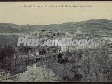 Baños de serón en jaraba (zaragoza)