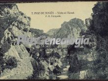Foto antigua de FOZ DE BINIES