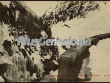 Foto antigua de PANTICOSA