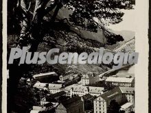 Foto antigua de PANTICOSA