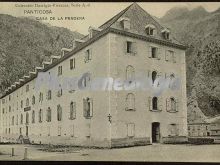Foto antigua de PANTICOSA