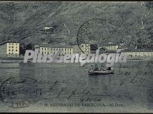Foto antigua de PANTICOSA