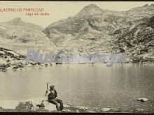 Foto antigua de PANTICOSA