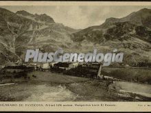 Foto antigua de PANTICOSA