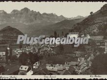 Foto antigua de PANTICOSA
