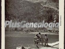 Foto antigua de PANTICOSA
