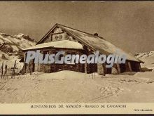 Ver fotos antiguas de edificios en CANDANCHU