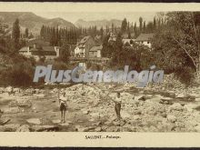 Foto antigua de SALLENT