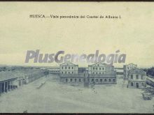 Foto antigua de HUESCA