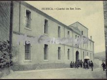 Foto antigua de HUESCA