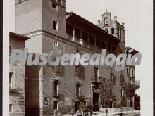 Foto antigua de HUESCA
