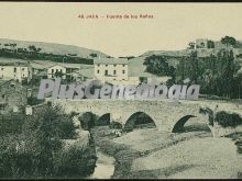 Foto antigua de JACA