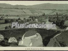 Foto antigua de JACA