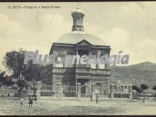 Foto antigua de JACA