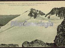 Foto antigua de PIRINEO ARAGONES