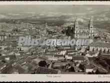 Ver fotos antiguas de la ciudad de JAEN