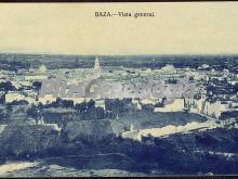 Ver fotos antiguas de la ciudad de BAZA