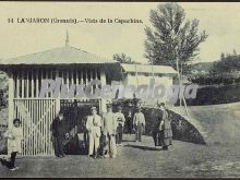 Ver fotos antiguas de Parques, Jardines y Naturaleza de LANJARON