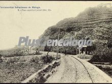 Ferrocarriles suburbanos de málaga