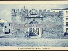 Foto antigua de RONDA