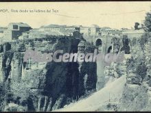 Foto antigua de RONDA