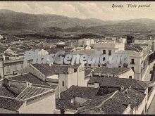 Foto antigua de RONDA