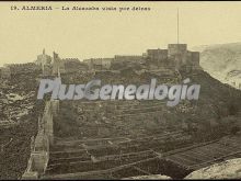 Ver fotos antiguas de monumentos en ALMERIA