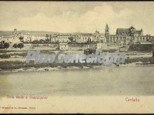 Vista de córdoba desde el guadalquivir