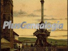 Ver fotos antiguas de estatuas y esculturas en CORDOBA