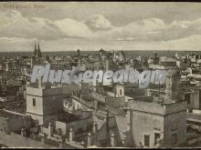 Vista general norte de la ciudad de cádiz