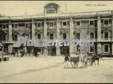 La aduna de cádiz
