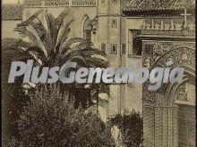 Ver fotos antiguas de la ciudad de SEVILLA
