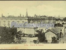 Fábrica de tabacos de sevilla