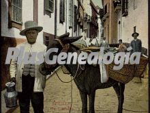 Un lechero de sevilla