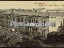 Ver fotos antiguas de la ciudad de LOGROÑO