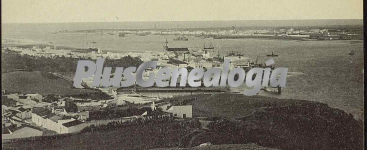 Fotos antiguas de AYAMONTE