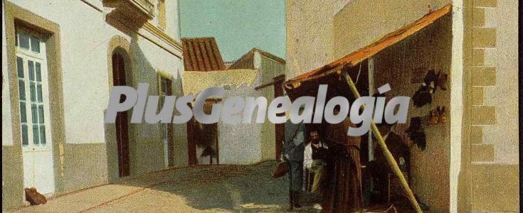 Fotos antiguas de LA LINEA