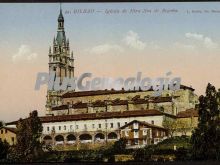 Ver fotos antiguas de Iglesias, Catedrales y Capillas de BILBAO