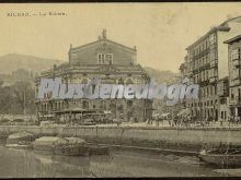 La ribera de bilbao