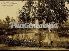 Parque de bilbao