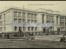 Grandes escuelas de indauchu de bilbao