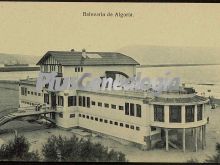 Foto antigua de ALGORTA